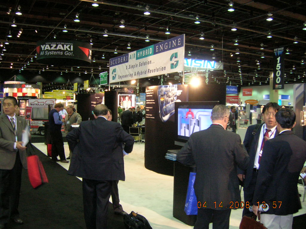 SAE Show 2008 